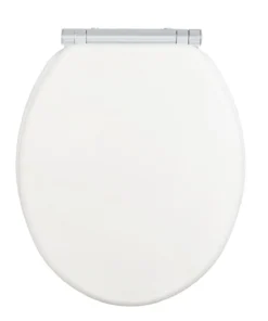 Wenko WC-Sitz Morra Weiß Matt In Weiß