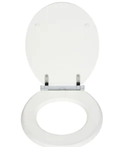 Wenko WC-Sitz Morra Weiß Matt In Weiß 10 Wenko WC-Sitz Morra Weiß Matt In Weiß -Relaxdays Verkaufsshop wenko wc sitz morra weiss matt in weiss 4