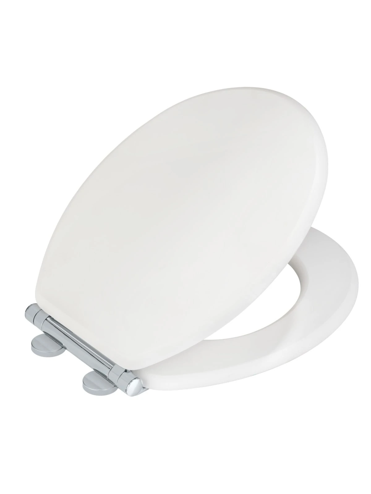 Wenko WC-Sitz Morra Weiß Matt In Weiß 6 Wenko WC-Sitz Morra Weiß Matt In Weiß – Bild 6