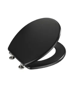 Wenko WC-Sitz Prima Schwarz Matt In Schwarz 12 Wenko WC-Sitz Prima Schwarz Matt In Schwarz -Relaxdays Verkaufsshop wenko wc sitz prima schwarz matt in schwarz 2