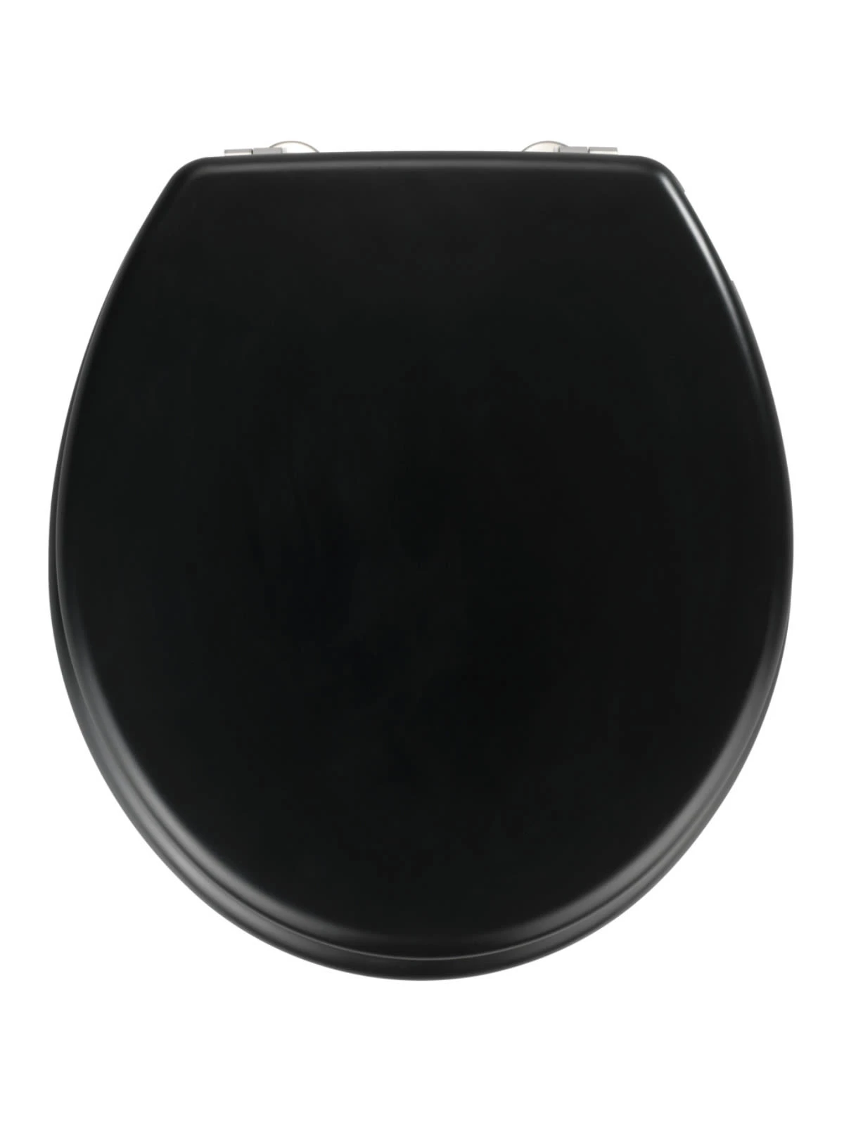 Wenko WC-Sitz Prima Schwarz Matt In Schwarz 1 Wenko WC-Sitz Prima Schwarz Matt In Schwarz