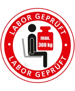 Wenko WC-Sitz Rieti 2er Set, Belastbar Mit 300 Kg In Weiß 15 Wenko WC-Sitz Rieti 2er Set, Belastbar Mit 300 Kg In Weiß -Relaxdays Verkaufsshop wenko wc sitz rieti 2er set belastbar mit 300 kg in weiss 3