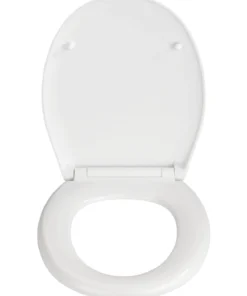 Wenko WC-Sitz Rieti 2er Set, Belastbar Mit 300 Kg In Weiß 19 Wenko WC-Sitz Rieti 2er Set, Belastbar Mit 300 Kg In Weiß -Relaxdays Verkaufsshop wenko wc sitz rieti 2er set belastbar mit 300 kg in weiss 7