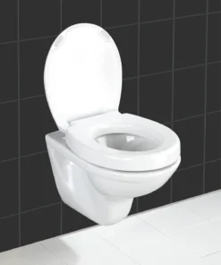 Wenko WC-Sitz Secura Comfort In Weiß, Grau 44 Wenko WC-Sitz Secura Comfort In Weiß, Grau -Relaxdays Verkaufsshop wenko wc sitz secura comfort in weiss grau 10