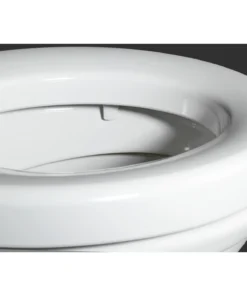 Wenko WC-Sitz Secura Comfort In Weiß, Grau 46 Wenko WC-Sitz Secura Comfort In Weiß, Grau -Relaxdays Verkaufsshop wenko wc sitz secura comfort in weiss grau 12