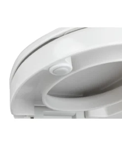 Wenko WC-Sitz Secura Comfort In Weiß, Grau 57 Wenko WC-Sitz Secura Comfort In Weiß, Grau -Relaxdays Verkaufsshop wenko wc sitz secura comfort in weiss grau 23