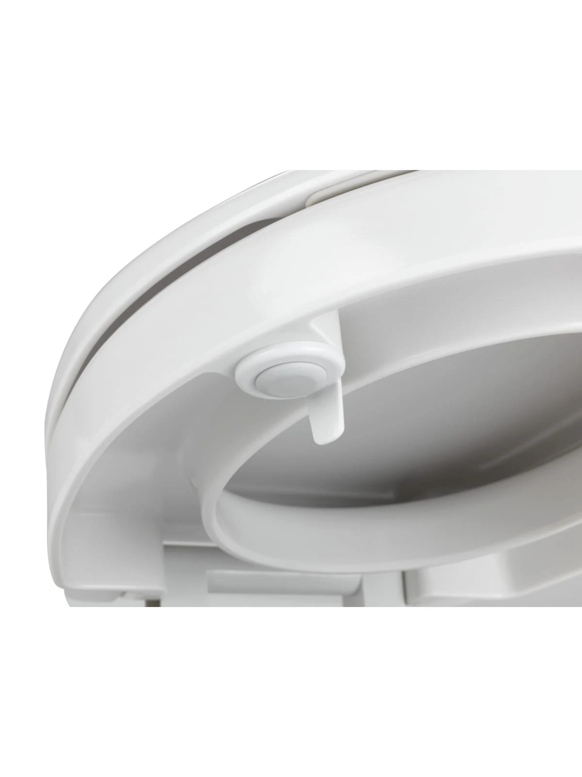 Wenko WC-Sitz Secura Comfort In Weiß, Grau 25 Wenko WC-Sitz Secura Comfort In Weiß, Grau – Bild 25