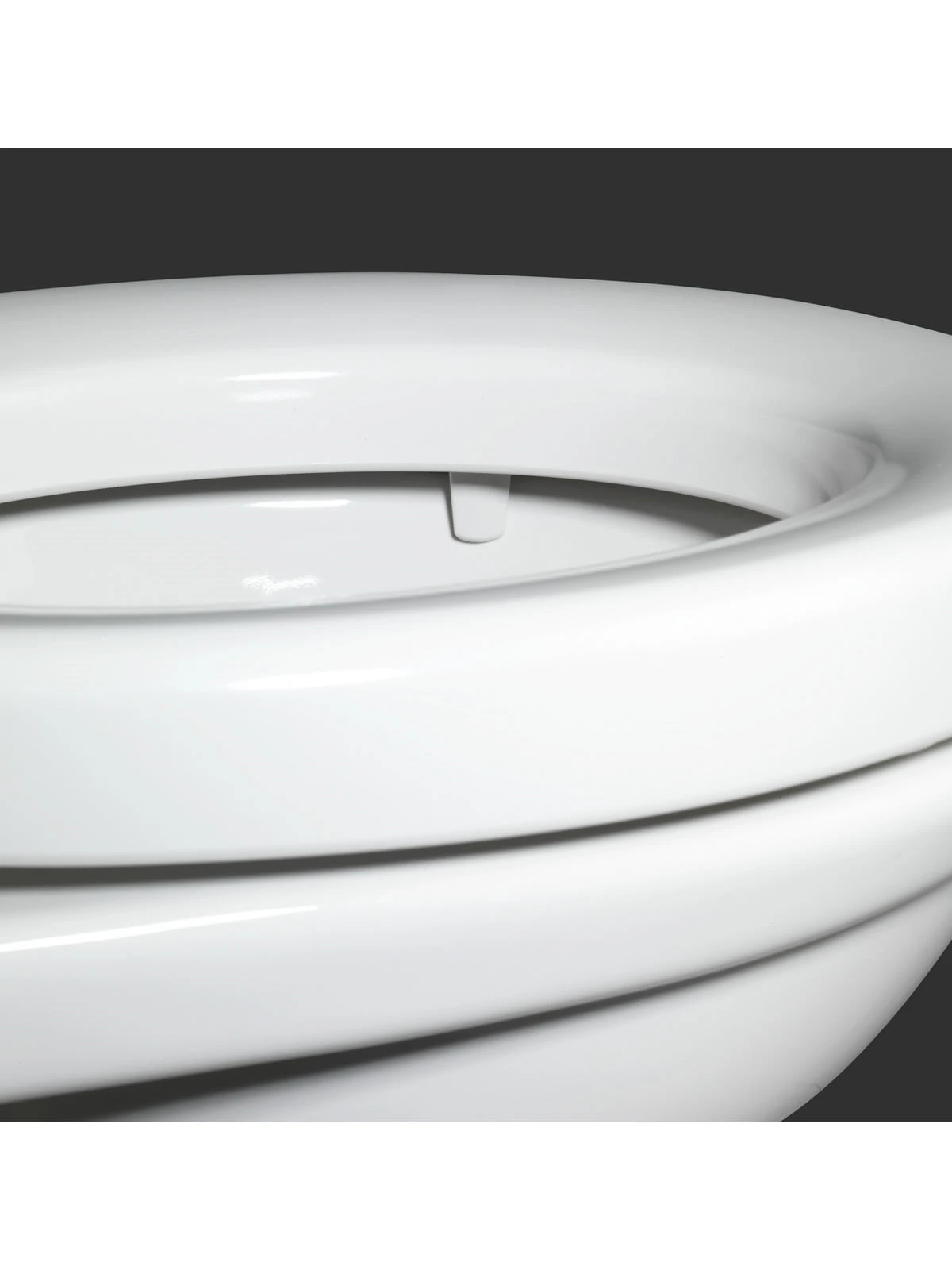 Wenko WC-Sitz Secura Comfort In Weiß, Grau 31 Wenko WC-Sitz Secura Comfort In Weiß, Grau – Bild 31