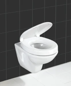 Wenko WC-Sitz Secura Comfort In Weiß, Grau 65 Wenko WC-Sitz Secura Comfort In Weiß, Grau -Relaxdays Verkaufsshop wenko wc sitz secura comfort in weiss grau 31
