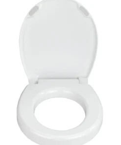 Wenko WC-Sitz Secura Comfort In Weiß, Grau 38 Wenko WC-Sitz Secura Comfort In Weiß, Grau -Relaxdays Verkaufsshop wenko wc sitz secura comfort in weiss grau 4