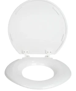 Wenko WC-Sitz Torino XXL In Weiß -Relaxdays Verkaufsshop wenko wc sitz torino xxl in weiss 16