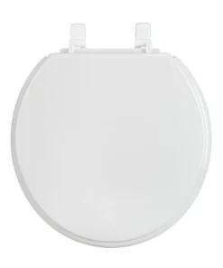 Wenko WC-Sitz Torino XXL In Weiß