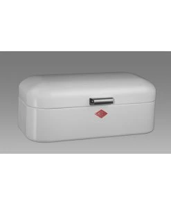 Wesco Brotkasten "Grandy" In Weiß - (B)42 X (H)17 X (T)23 Cm