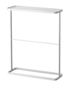 Yamazaki Handtuchhalter Tower 65x75x15cm In Weiß