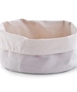 Zeller Present Brotbeutel In Weiß