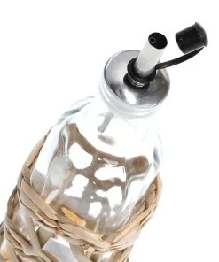 Zeller Present Essig- Und Olivenölspender In Transparent 6 Zeller Present Essig- Und Olivenölspender In Transparent -Relaxdays Verkaufsshop zeller present essig und olivenolspender in transparent 2