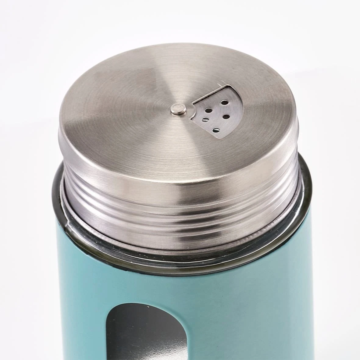 Zeller Present Glasbehälter In Blau 2 Zeller Present Glasbehälter In Blau – Bild 2