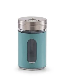 Zeller Present Glasbehälter In Blau