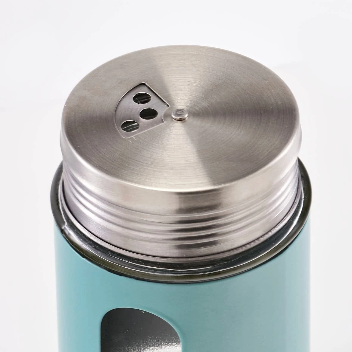 Zeller Present Glasbehälter In Blau 4 Zeller Present Glasbehälter In Blau – Bild 4