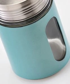 Zeller Present Glasbehälter In Blau 12 Zeller Present Glasbehälter In Blau -Relaxdays Verkaufsshop zeller present glasbehalter in blau 4