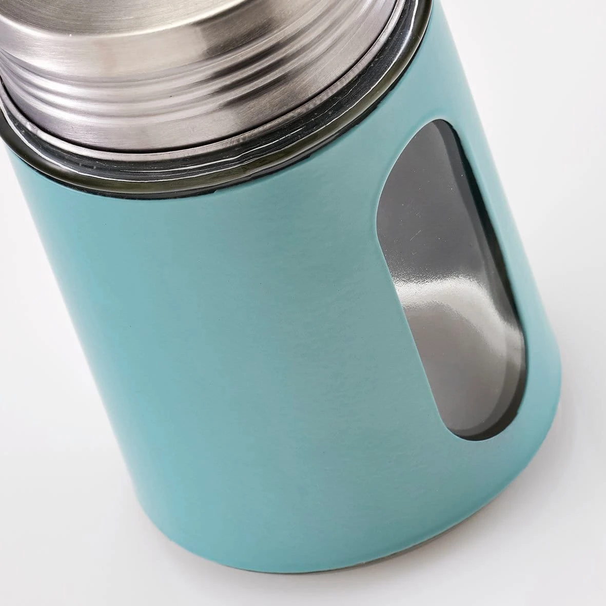 Zeller Present Glasbehälter In Blau 5 Zeller Present Glasbehälter In Blau – Bild 5