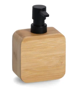 Zeller Present Seifenspender In Braun