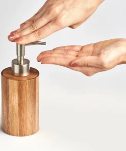 Zeller Present Seifenspender In Braun 6 Zeller Present Seifenspender In Braun -Relaxdays Verkaufsshop zeller present seifenspender in braun 4