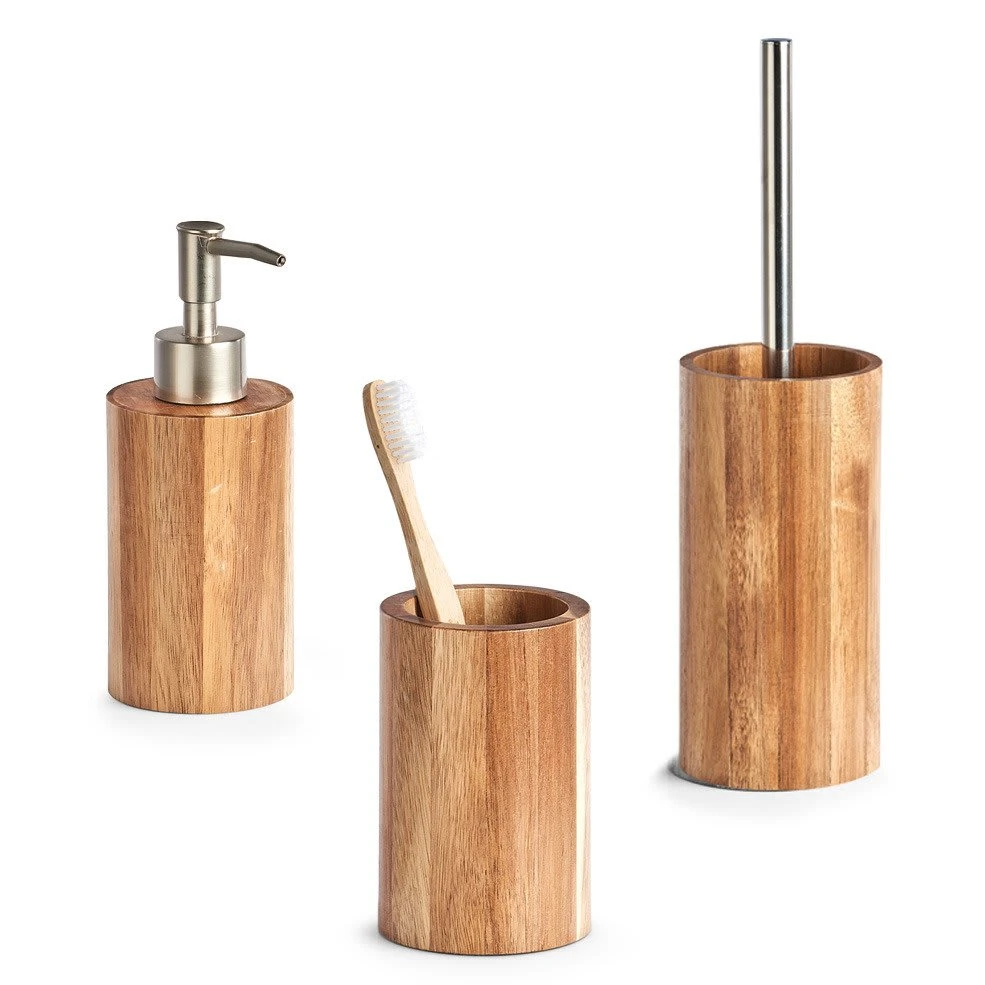 Zeller Present Seifenspender In Braun 4 Zeller Present Seifenspender In Braun – Bild 4