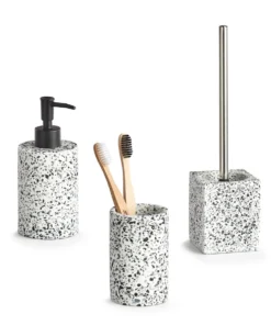 Zeller Present Seifenspender In Weiß 7 Zeller Present Seifenspender In Weiß -Relaxdays Verkaufsshop zeller present seifenspender in weiss 3