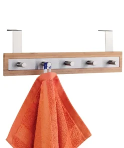 Zeller Present Tür-Hakenleiste In Braun