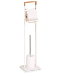 Zeller Present WC-Garnitur In Weiß