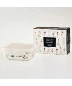 Zen Frischhaltedose In Weiß - (B)15 X (H)5,5 X (T)10 Cm -Relaxdays Verkaufsshop zen frischhaltedose in weiss b 15 x h 5 5 x t 10 cm 4