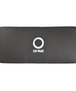 Zenpower Knieschutz-Matte " Knee Pad " In Schwarz