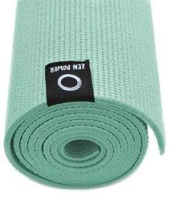 Zenpower Yogamatte " We Love Yoga 183x60x0,6 Cm " In Mint 8 Zenpower Yogamatte " We Love Yoga 183x60x0,6 Cm " In Mint -Relaxdays Verkaufsshop zenpower yogamatte we love yoga 183x60x0 6 cm in mint 2