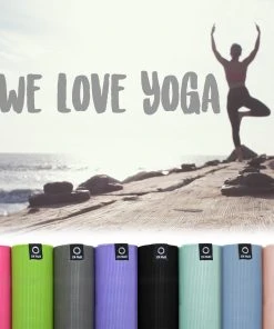 Zenpower Yogamatte " We Love Yoga 183x60x0,6 Cm " In Mint 11 Zenpower Yogamatte " We Love Yoga 183x60x0,6 Cm " In Mint -Relaxdays Verkaufsshop zenpower yogamatte we love yoga 183x60x0 6 cm in mint 5