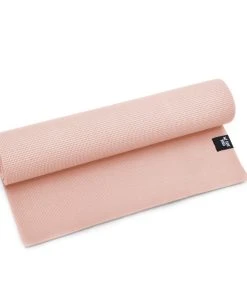Zenpower Yogamatte " We Love Yoga 183x60x0,6 Cm " In Rosa