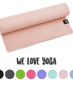Zenpower Yogamatte " We Love Yoga 183x60x0,6 Cm " In Rosa 10 Zenpower Yogamatte " We Love Yoga 183x60x0,6 Cm " In Rosa -Relaxdays Verkaufsshop zenpower yogamatte we love yoga 183x60x0 6 cm in rosa 4