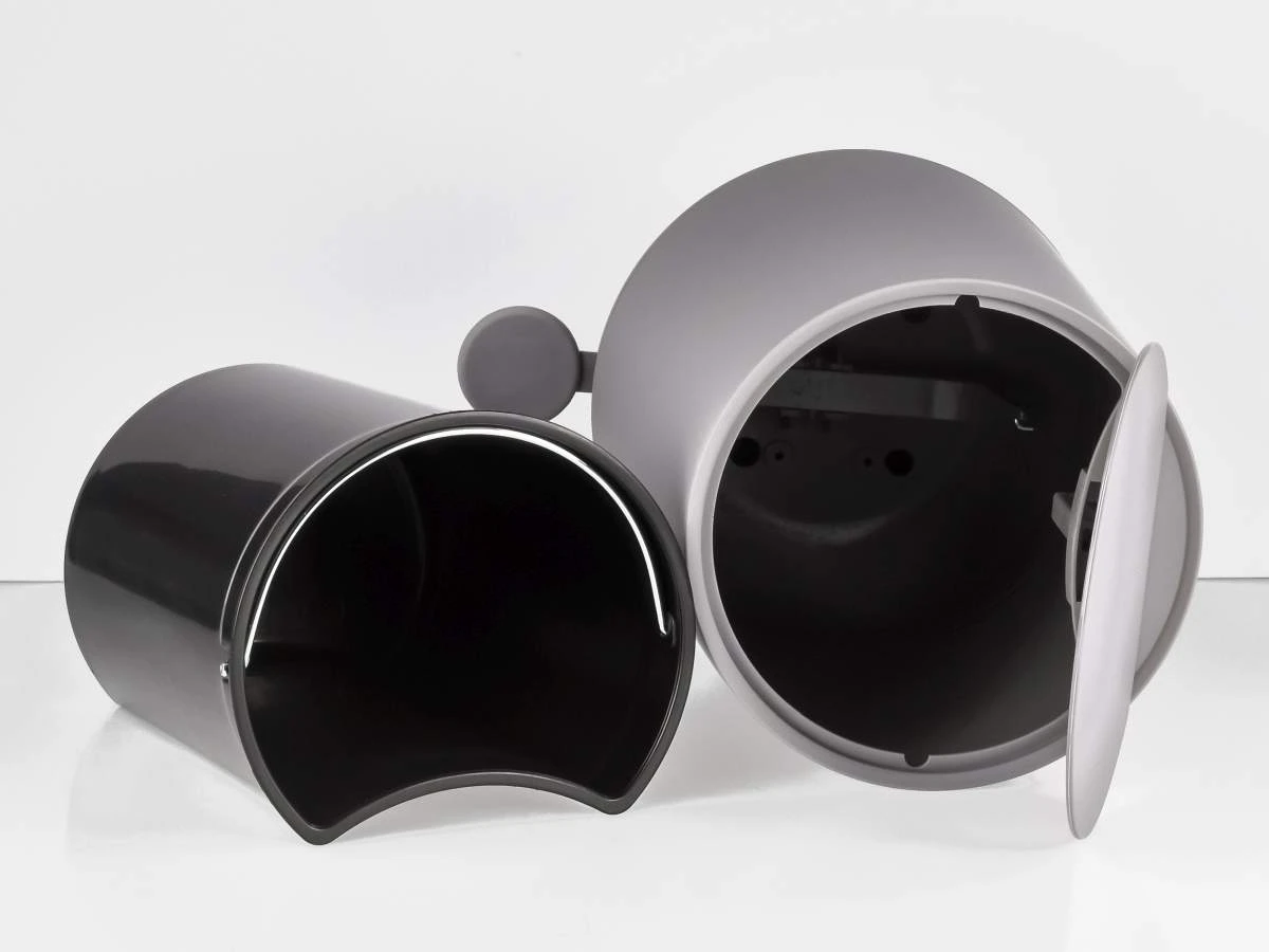 Zone Denmark Bad-Accessoires 2tlg Nova In Anthrazit 5 Zone Denmark Bad-Accessoires 2tlg Nova In Anthrazit – Bild 5