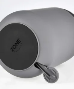 Zone Denmark Badaccessoires Set Nova 3tlg. In Grey -Relaxdays Verkaufsshop zone denmark badaccessoires set nova 3tlg in grey 5