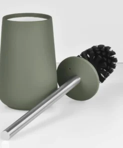 Zone Denmark Badaccessoires Set Nova 3tlg. In Olive Green -Relaxdays Verkaufsshop zone denmark badaccessoires set nova 3tlg in olive green 6