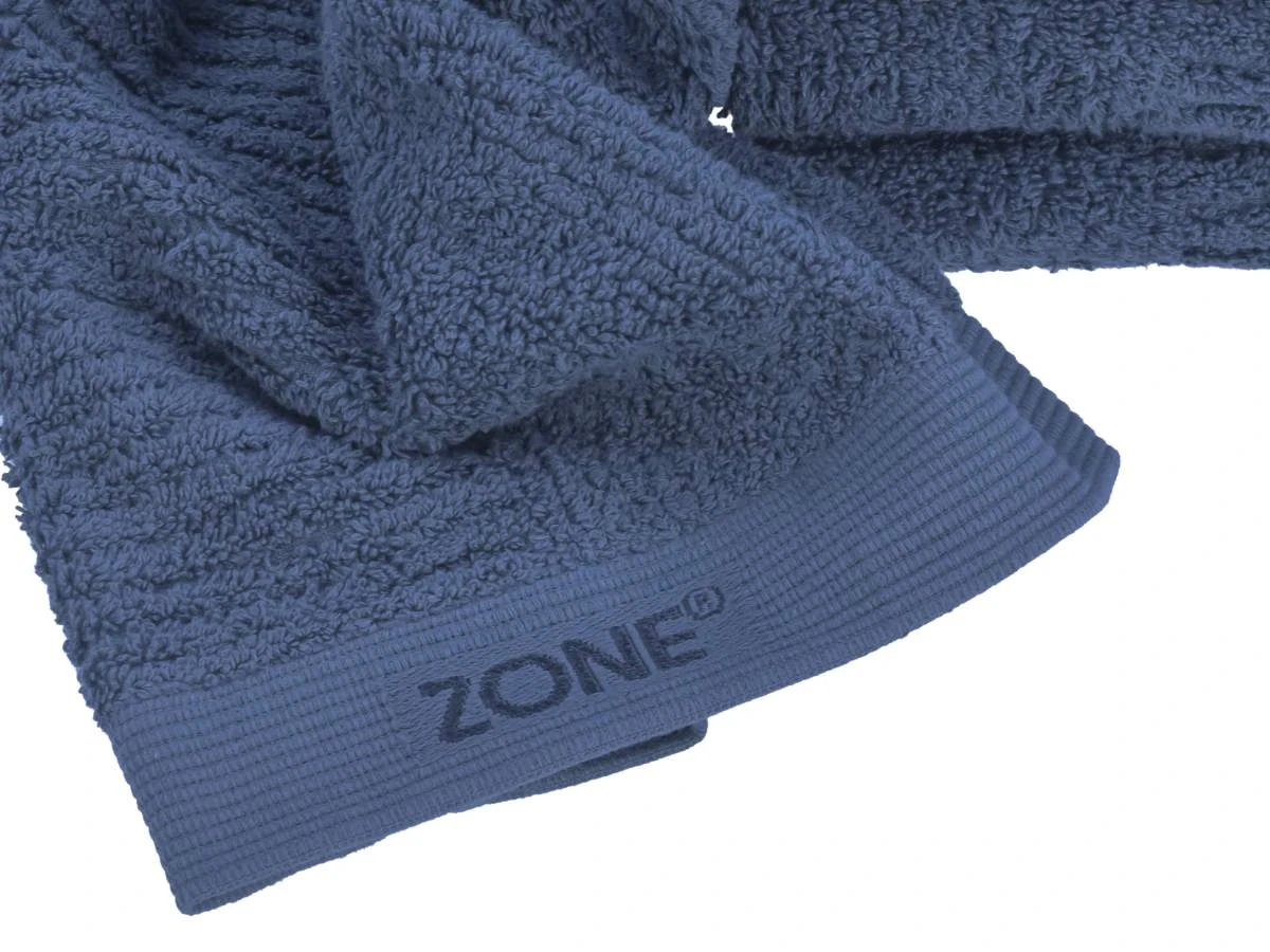 Zone Denmark Handtuch Classic 50x100 In Dark Blue 2 Zone Denmark Handtuch Classic 50x100 In Dark Blue – Bild 2