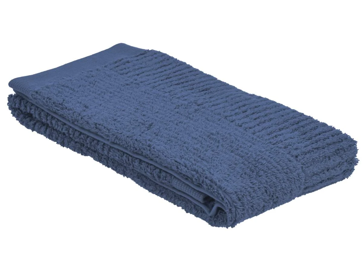 Zone Denmark Handtuch Classic 50x100 In Dark Blue 3 Zone Denmark Handtuch Classic 50x100 In Dark Blue – Bild 3