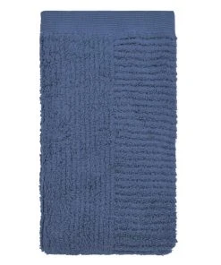 Zone Denmark Handtuch Classic 50x100 In Dark Blue