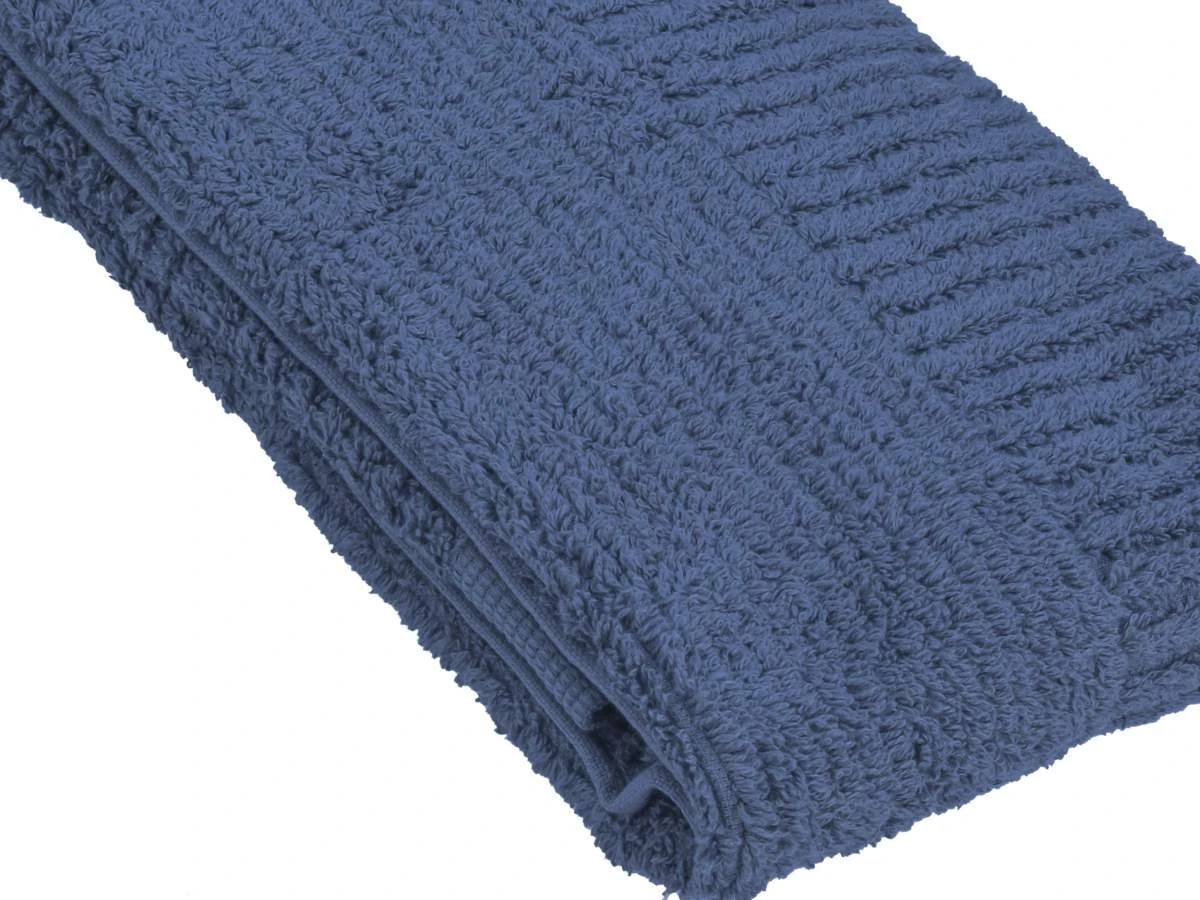 Zone Denmark Handtuch Classic 50x100 In Dark Blue 4 Zone Denmark Handtuch Classic 50x100 In Dark Blue – Bild 4