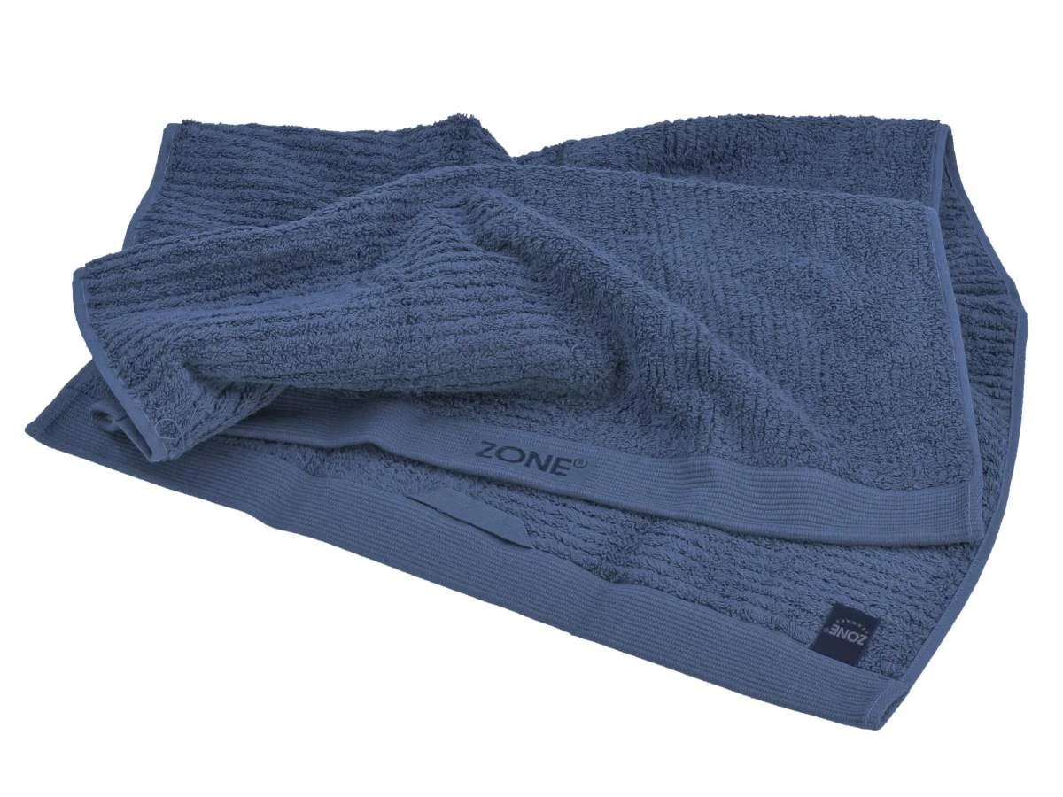 Zone Denmark Handtuch Classic 50x100 In Dark Blue 5 Zone Denmark Handtuch Classic 50x100 In Dark Blue – Bild 5