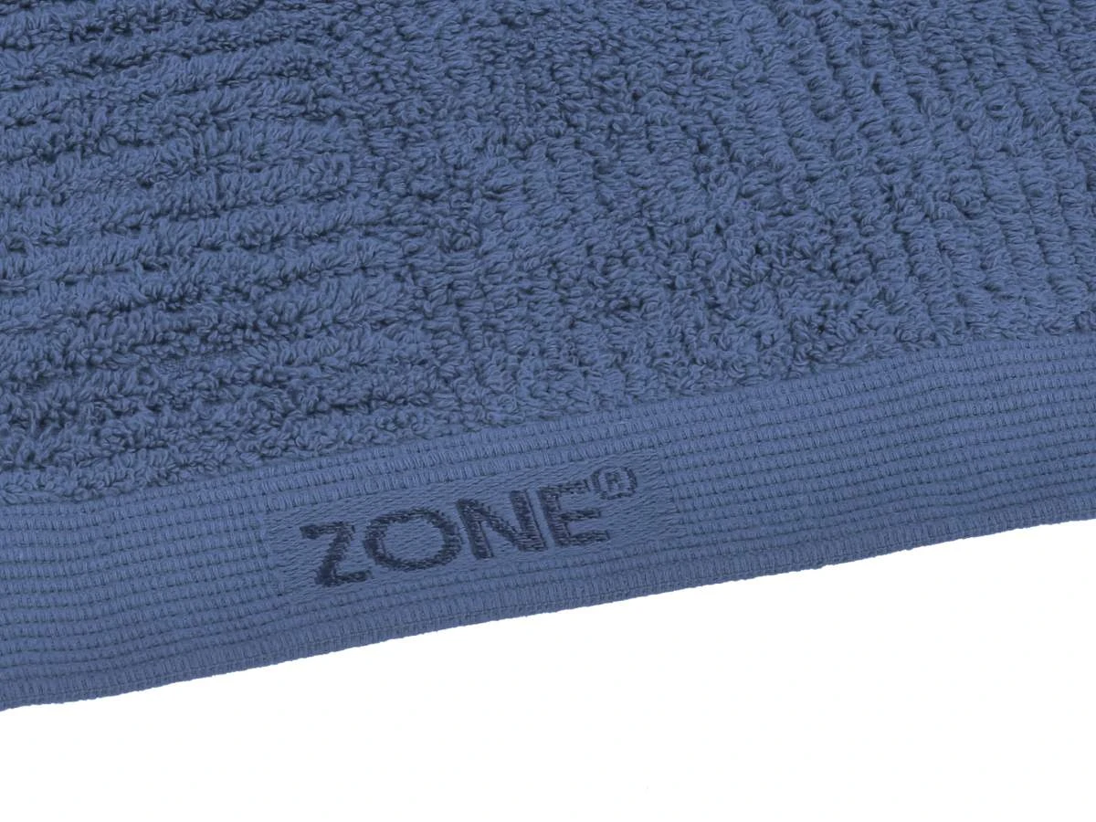 Zone Denmark Handtuch Classic 50x100 In Dark Blue 6 Zone Denmark Handtuch Classic 50x100 In Dark Blue – Bild 6