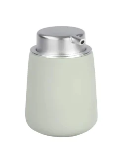 Zone Denmark Seifenspender Nova 8 X 11,5 X 8 Cm In Dusty Green