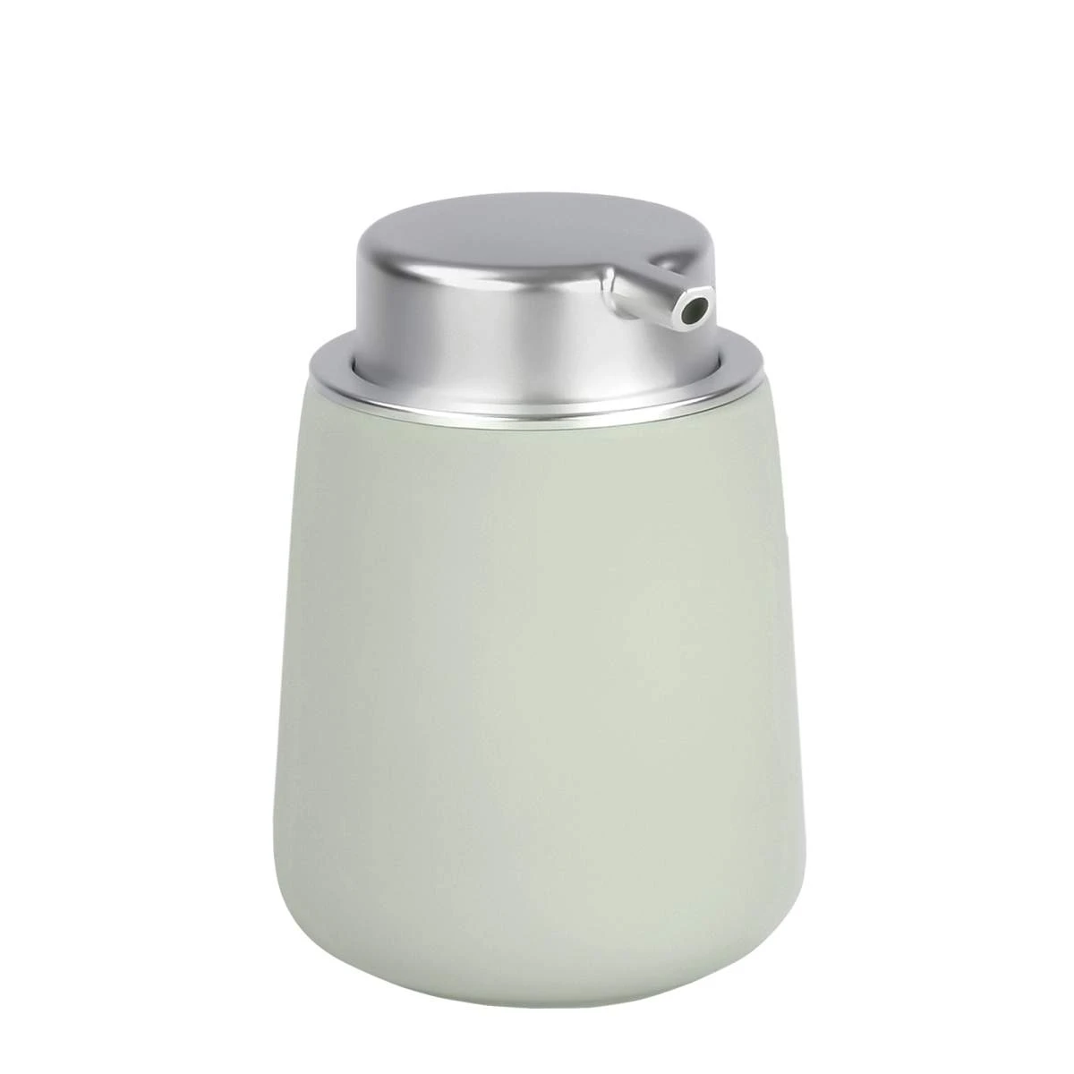 Zone Denmark Seifenspender Nova 8 X 11,5 X 8 Cm In Dusty Green 1 Zone Denmark Seifenspender Nova 8 X 11,5 X 8 Cm In Dusty Green