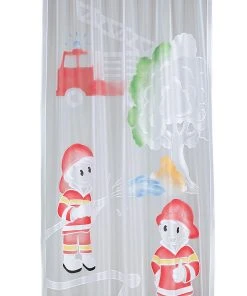 Albani Jacquard Schal Mit Verdeckten Schlaufen Feuer, 245 X 140 Cm