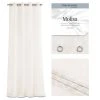 Amelia Home Vorhang In Creme - (B)140 X (H)270 Cm